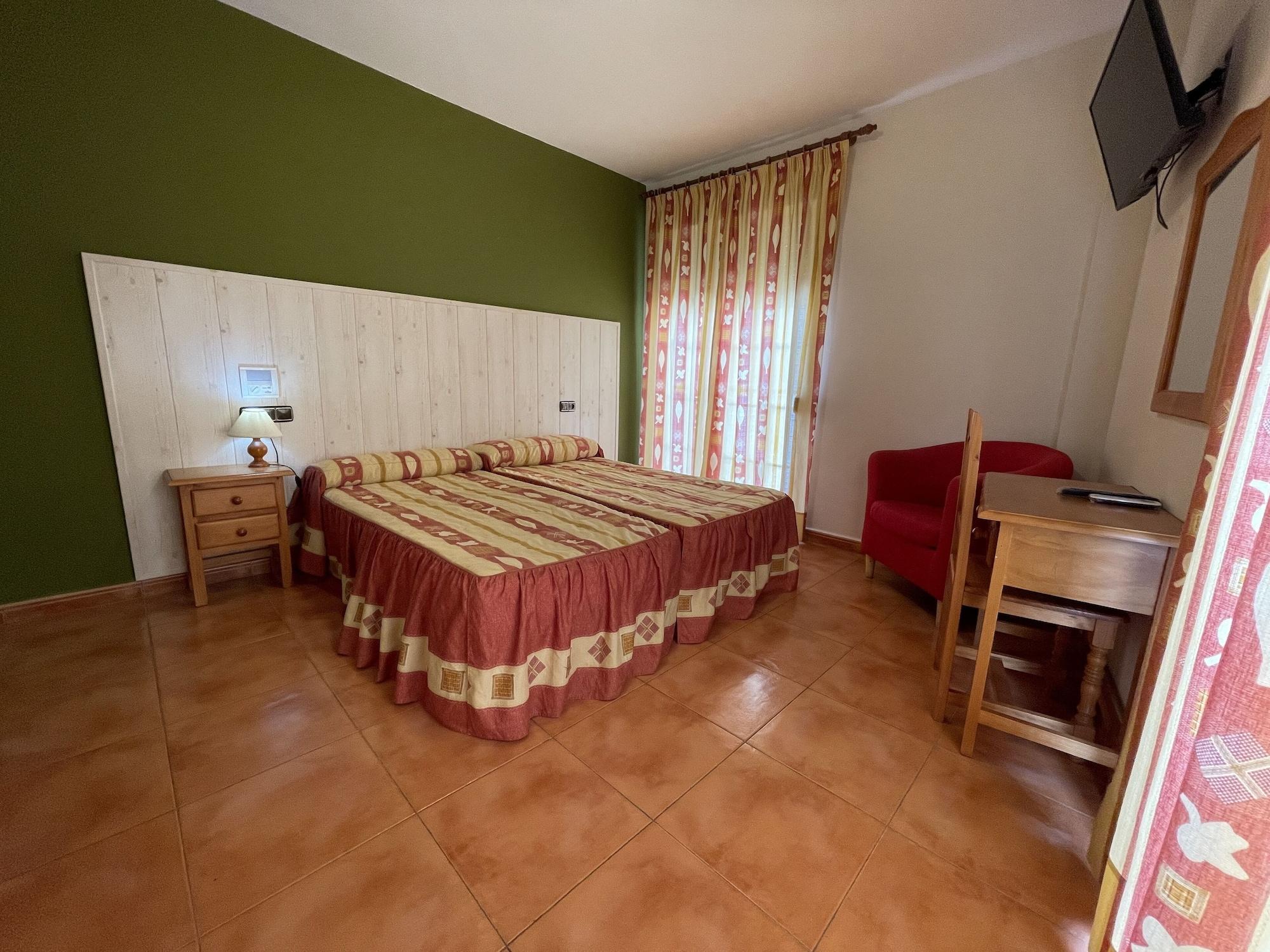 Quentar Hotel Rural Exterior photo