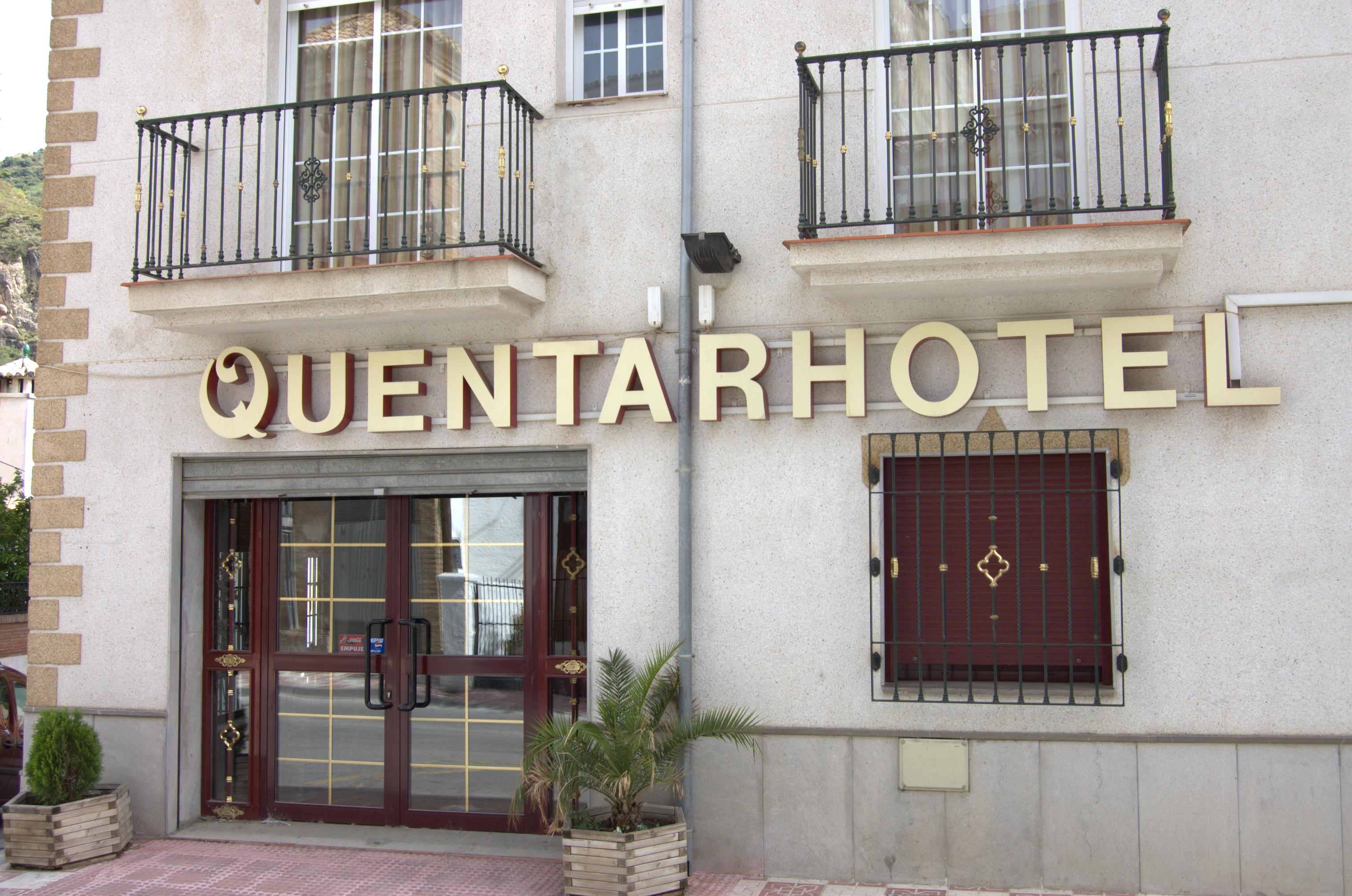 Quentar Hotel Rural Exterior photo