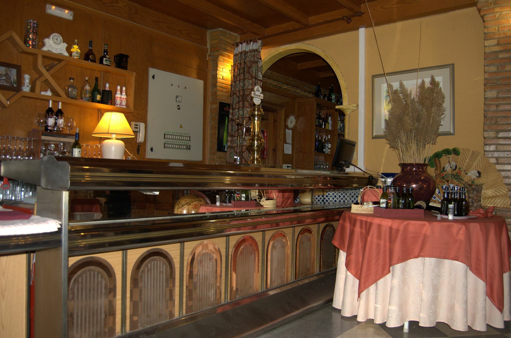 Quentar Hotel Rural Exterior photo